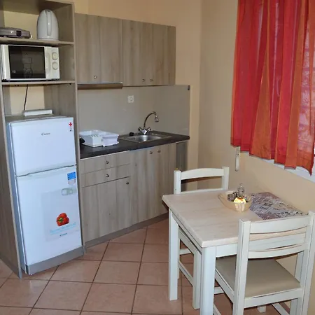 Apartment Melia *