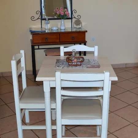 Apartment Melia *