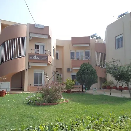 Apartment Melia *