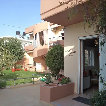 Apartment Melia Kato Daratso