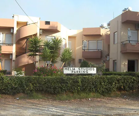 Melia Apartment Kato Daratso